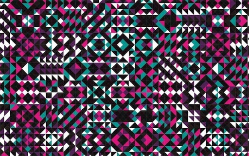 Abstract Mosaic