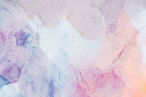 Abstract Watercolor