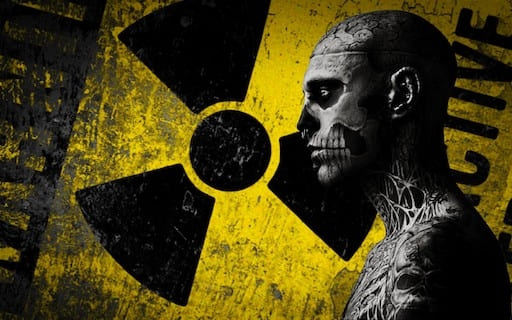 Biohazard Zombie