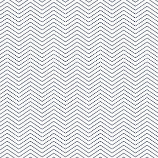 Black White Chevron