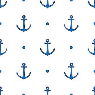 Blue Anchors