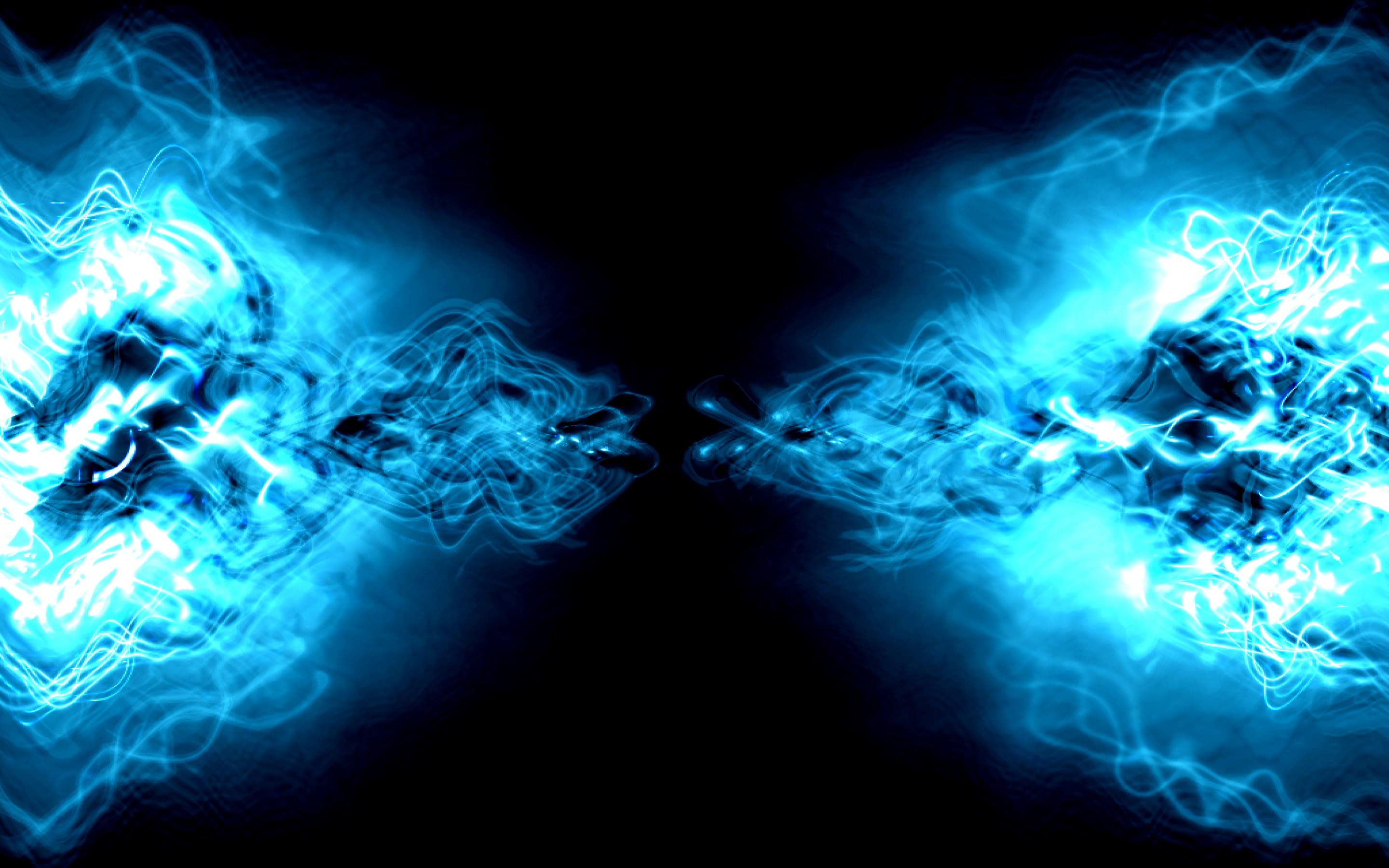 Blue Plasma