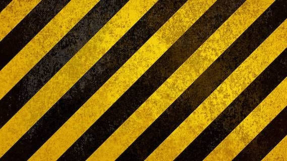 Caution Stripes