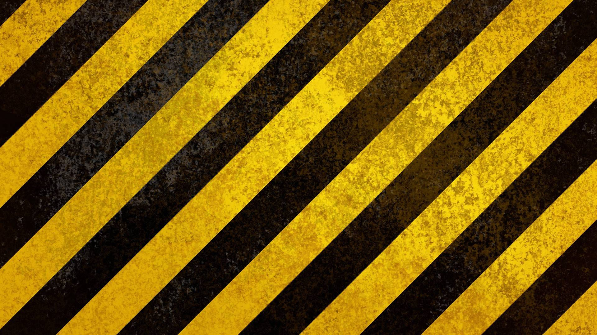 Caution Stripes
