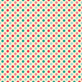 Circus Polka Dot