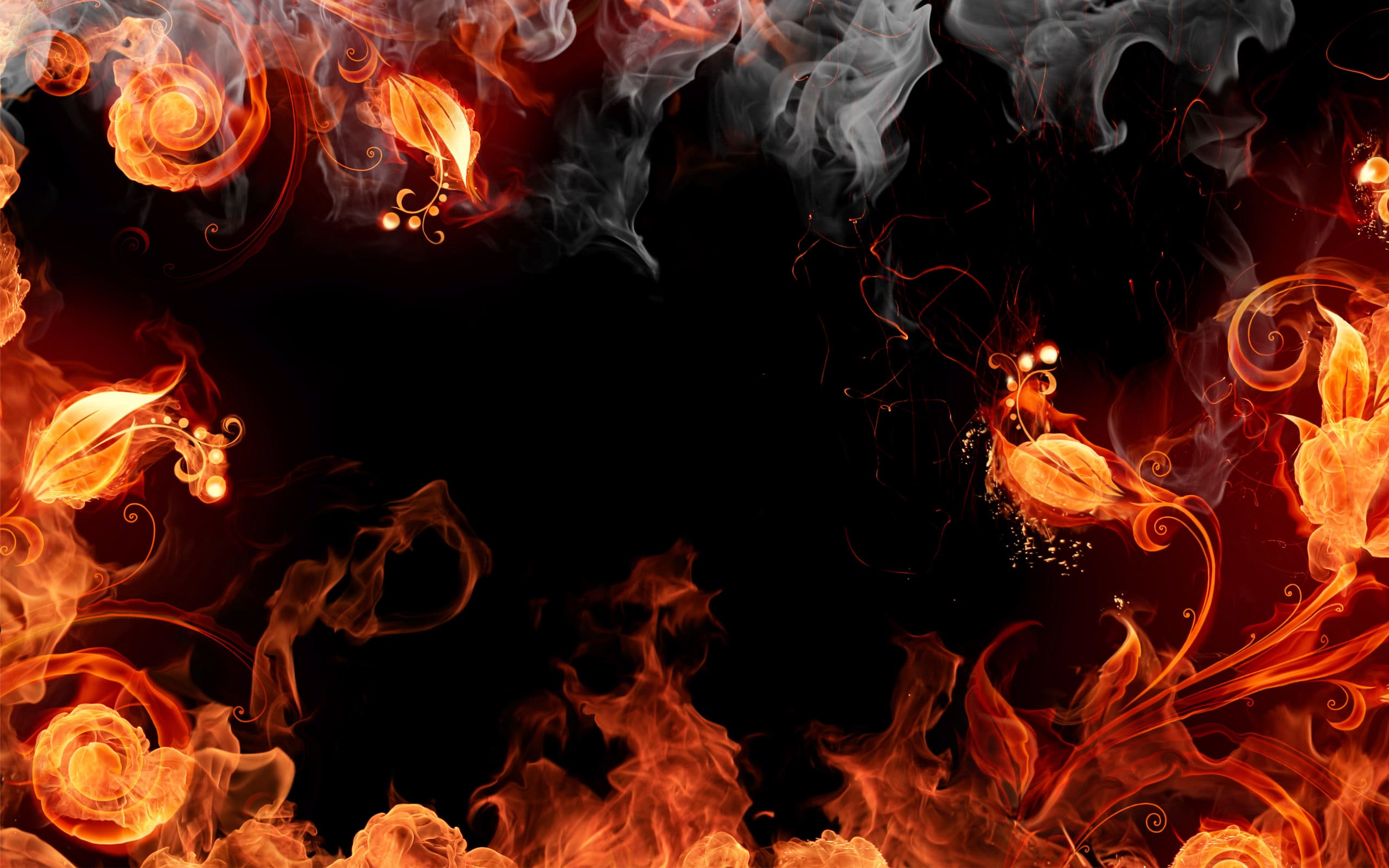 Fire Flora
