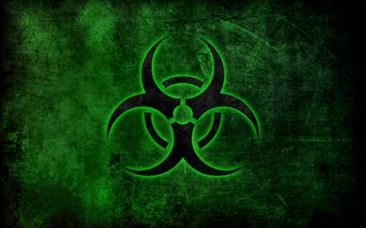 Green Biohazard