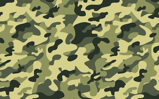 Green Camouflage