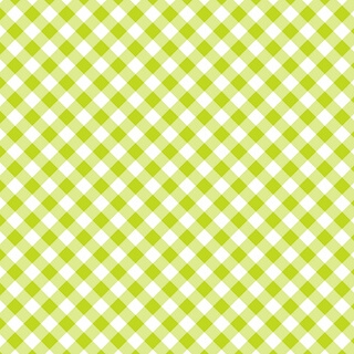 Green Checkered