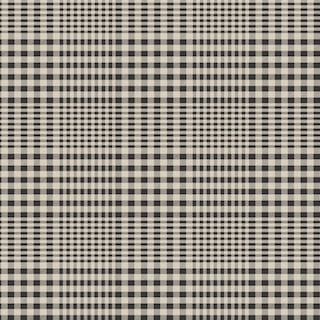 Grey Plaid