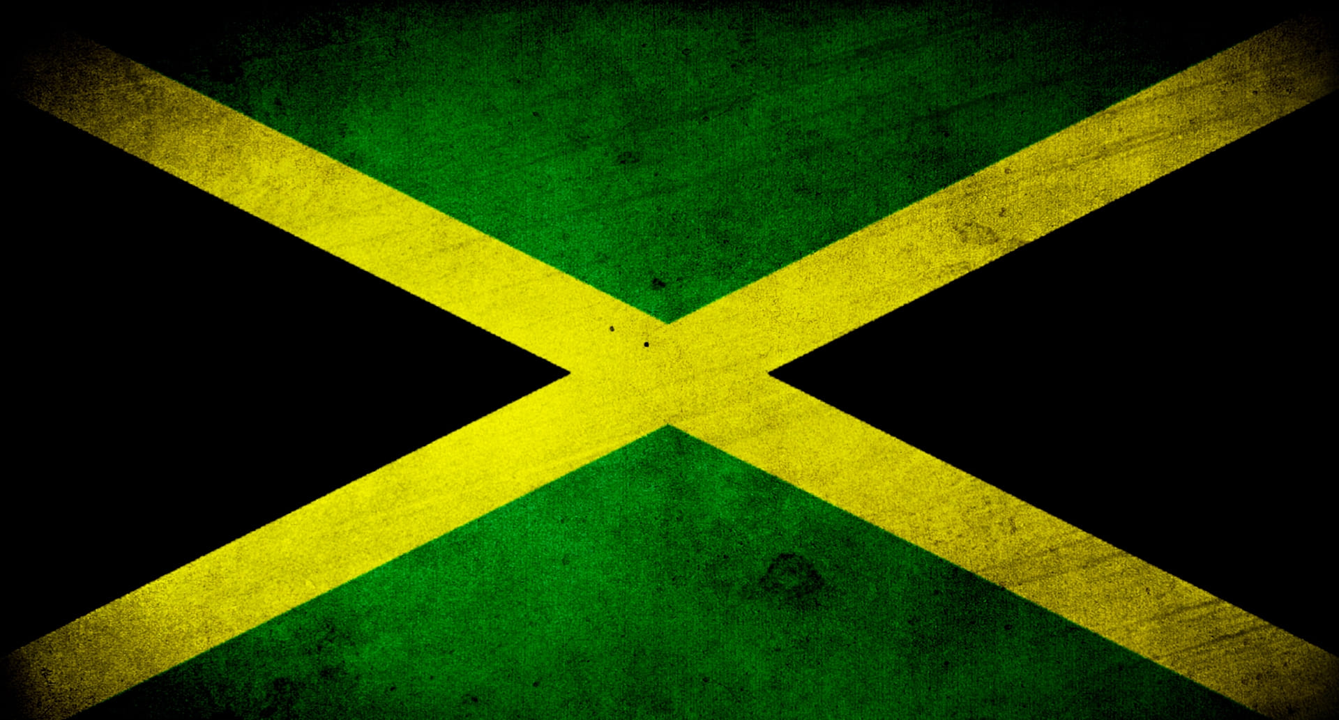 Jamaican Flag