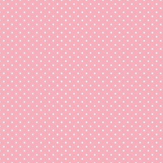 Light Pink Polka Dot