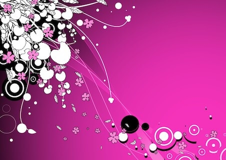 Pink Flowers