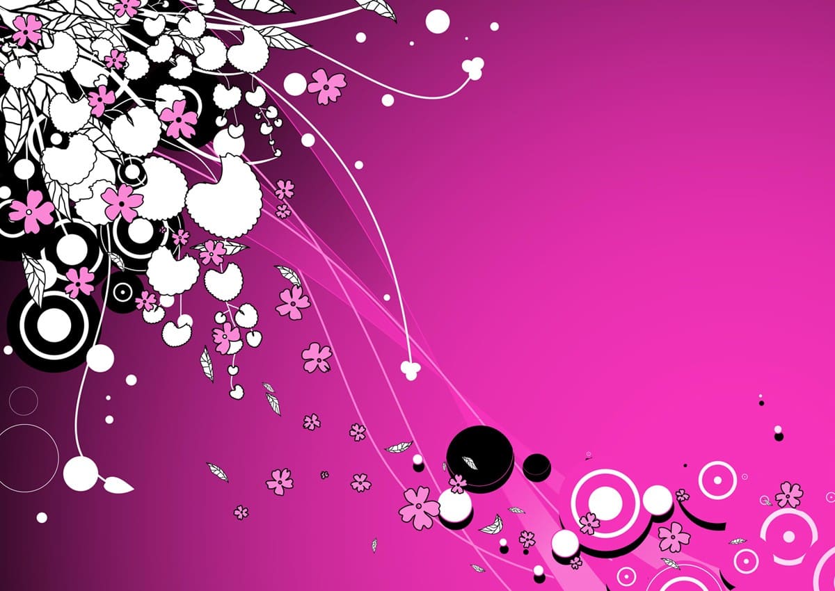 Pink Flowers