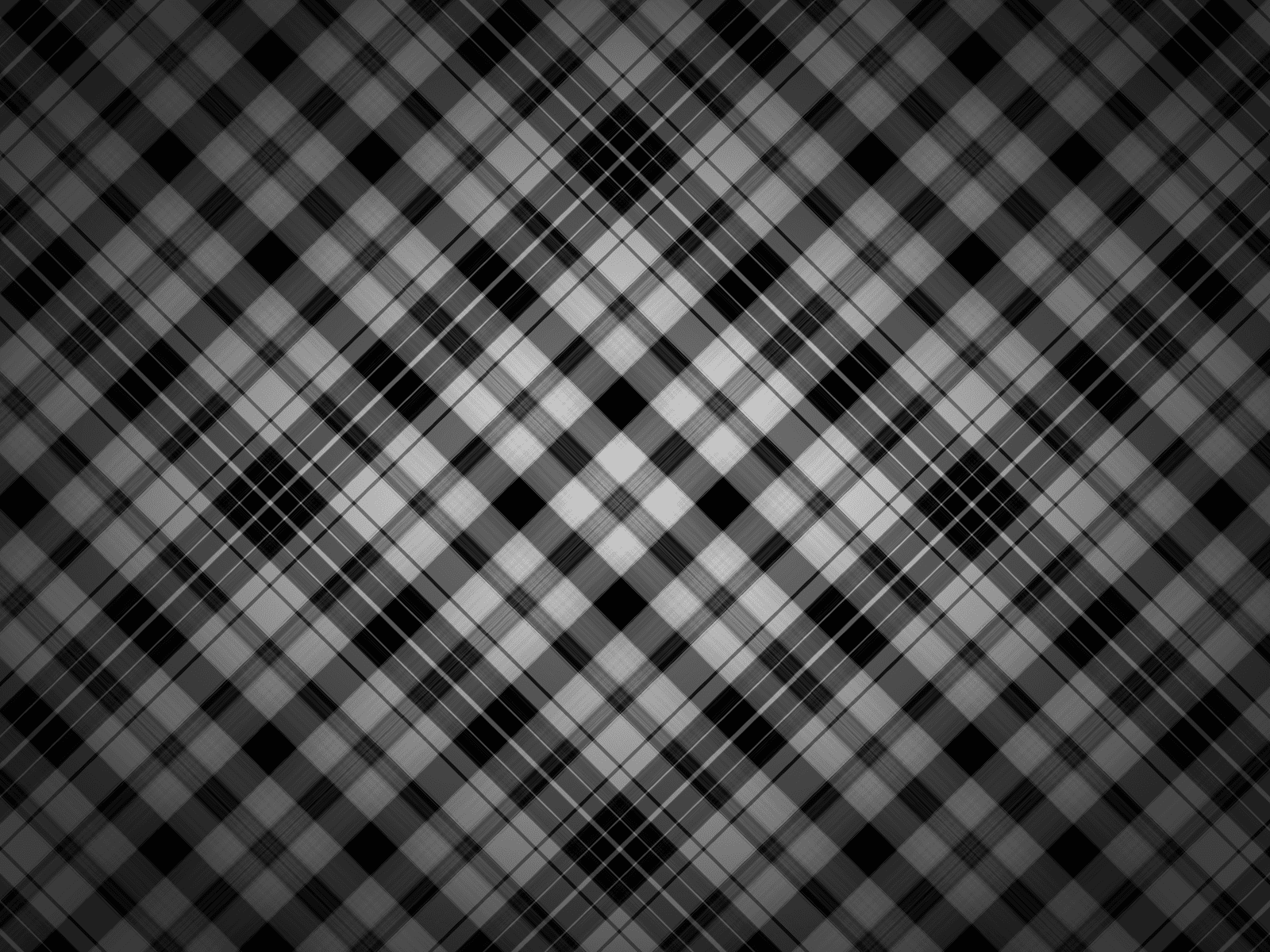 Posh Plaid