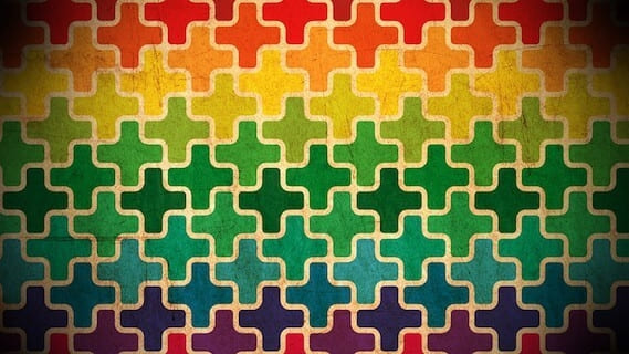 Positively Rainbow