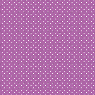 Purple Polka Dot