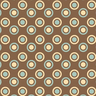 Retro Polka Dot
