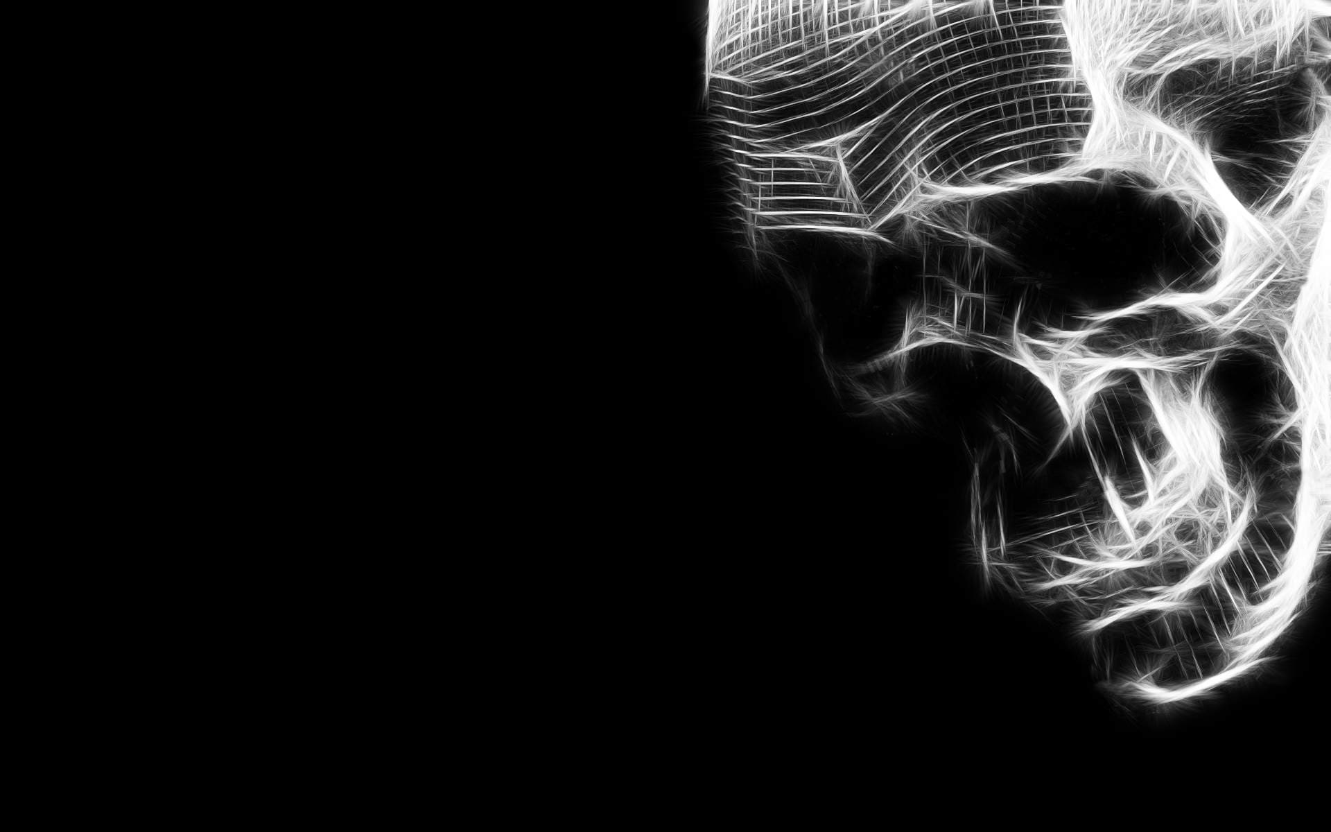 Sketchy Skull
