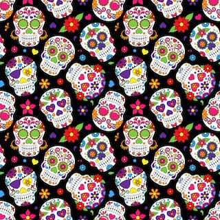 Sugar Skulls