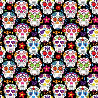 Sugar Skulls Seven