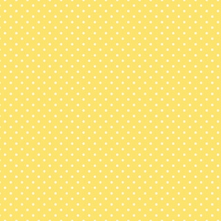 Yellow Polka Dot