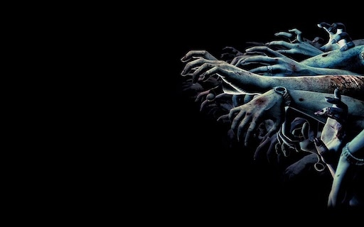 Zombie Hands