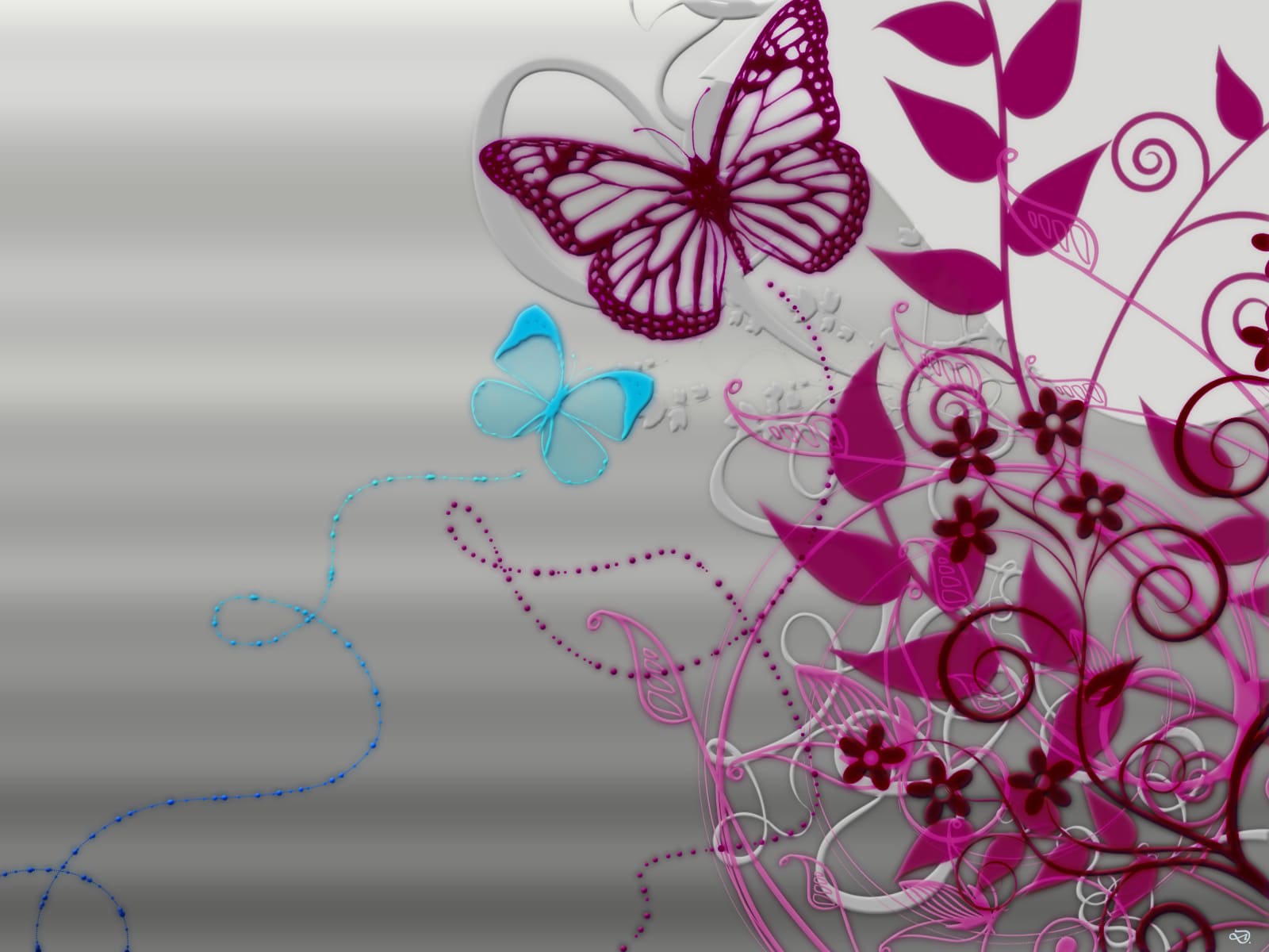 Abstract Garden