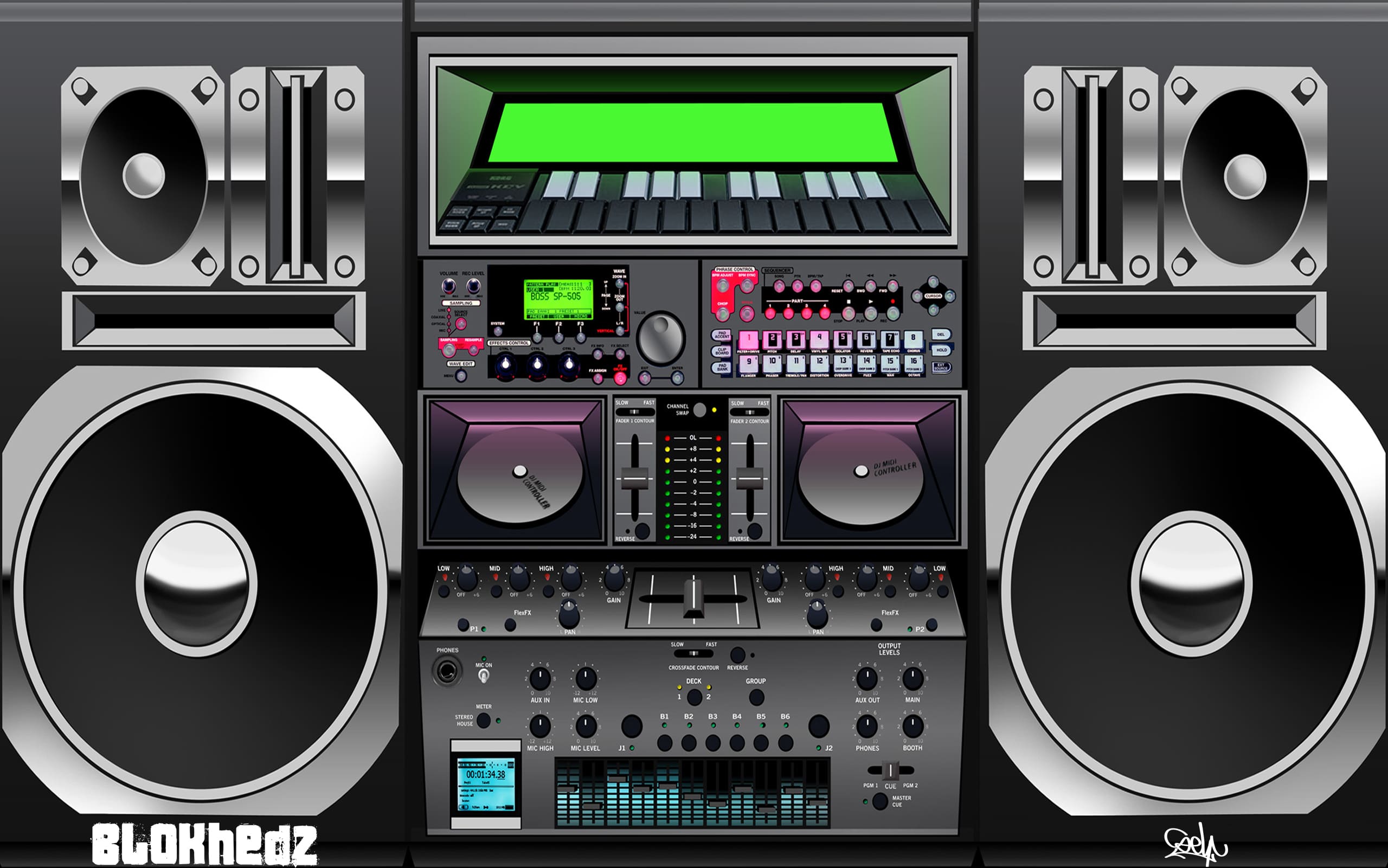 Boombox
