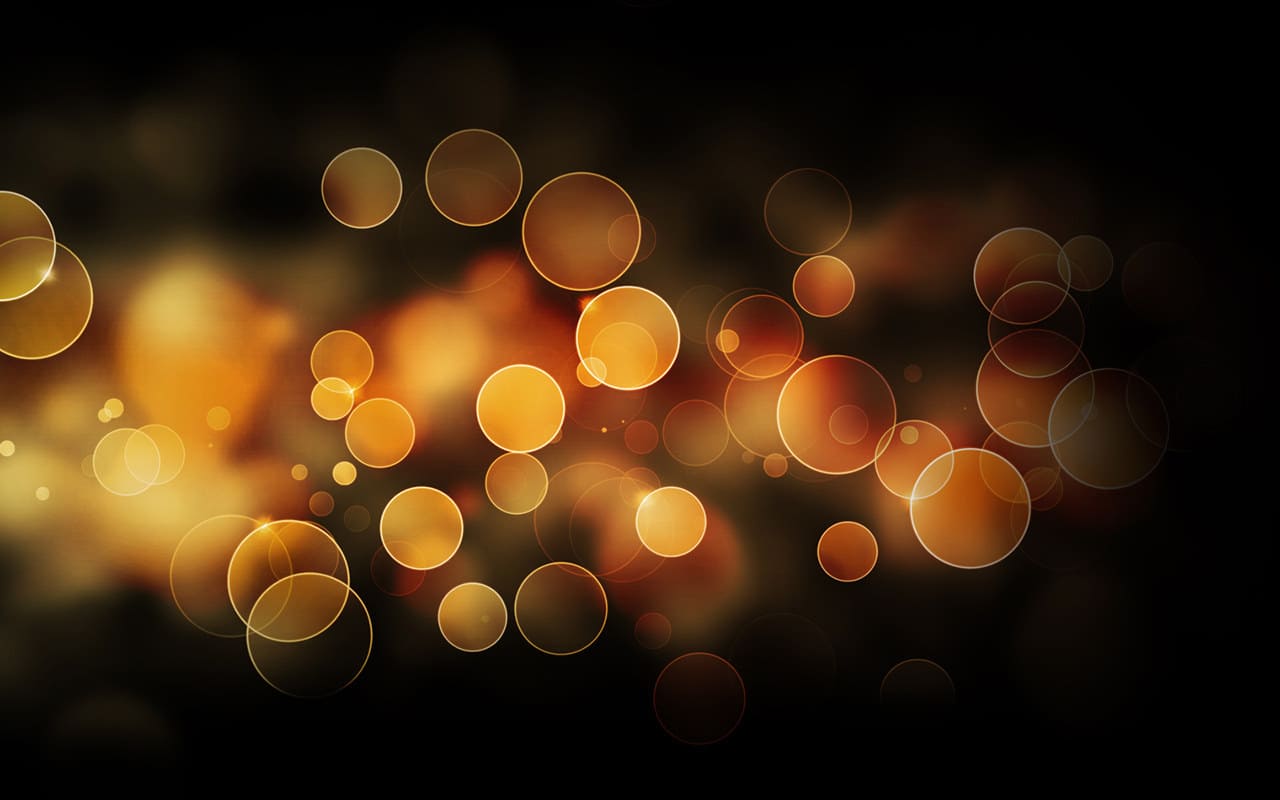Bokeh Firefly