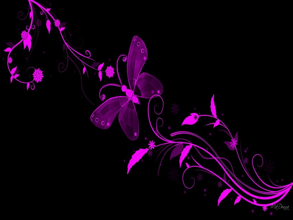 Flight of Butterfly