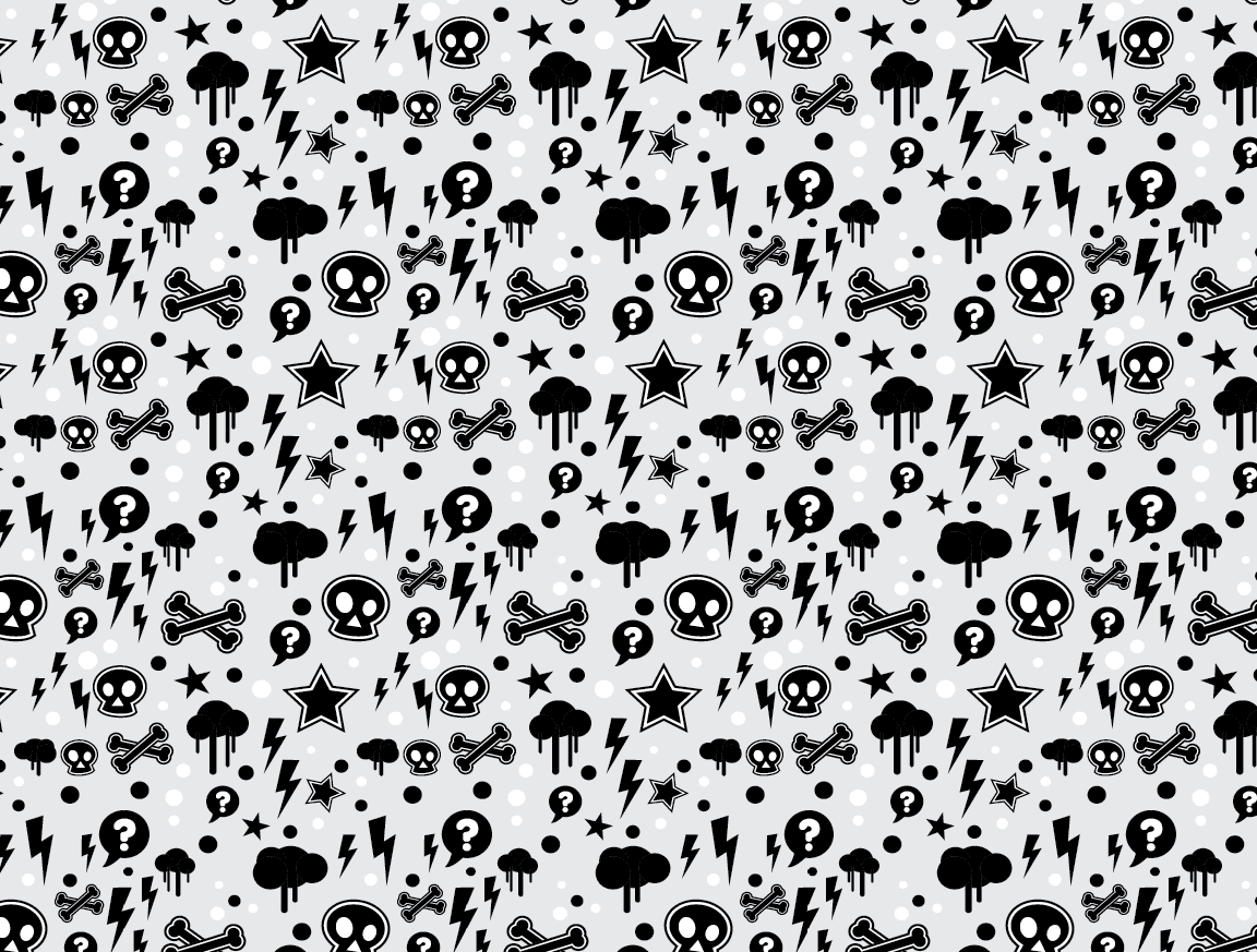 Punk Rock Pattern