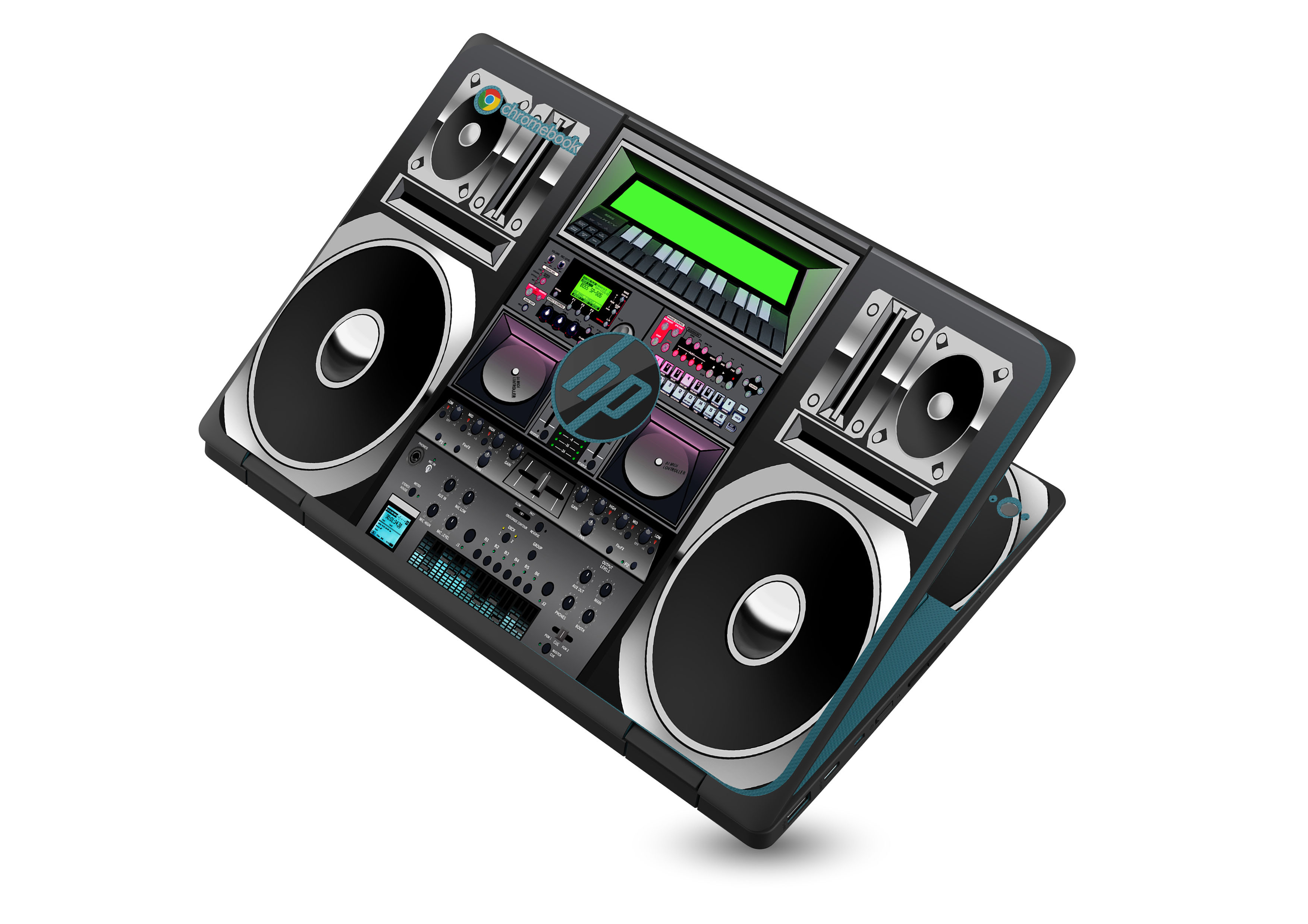 main product photo