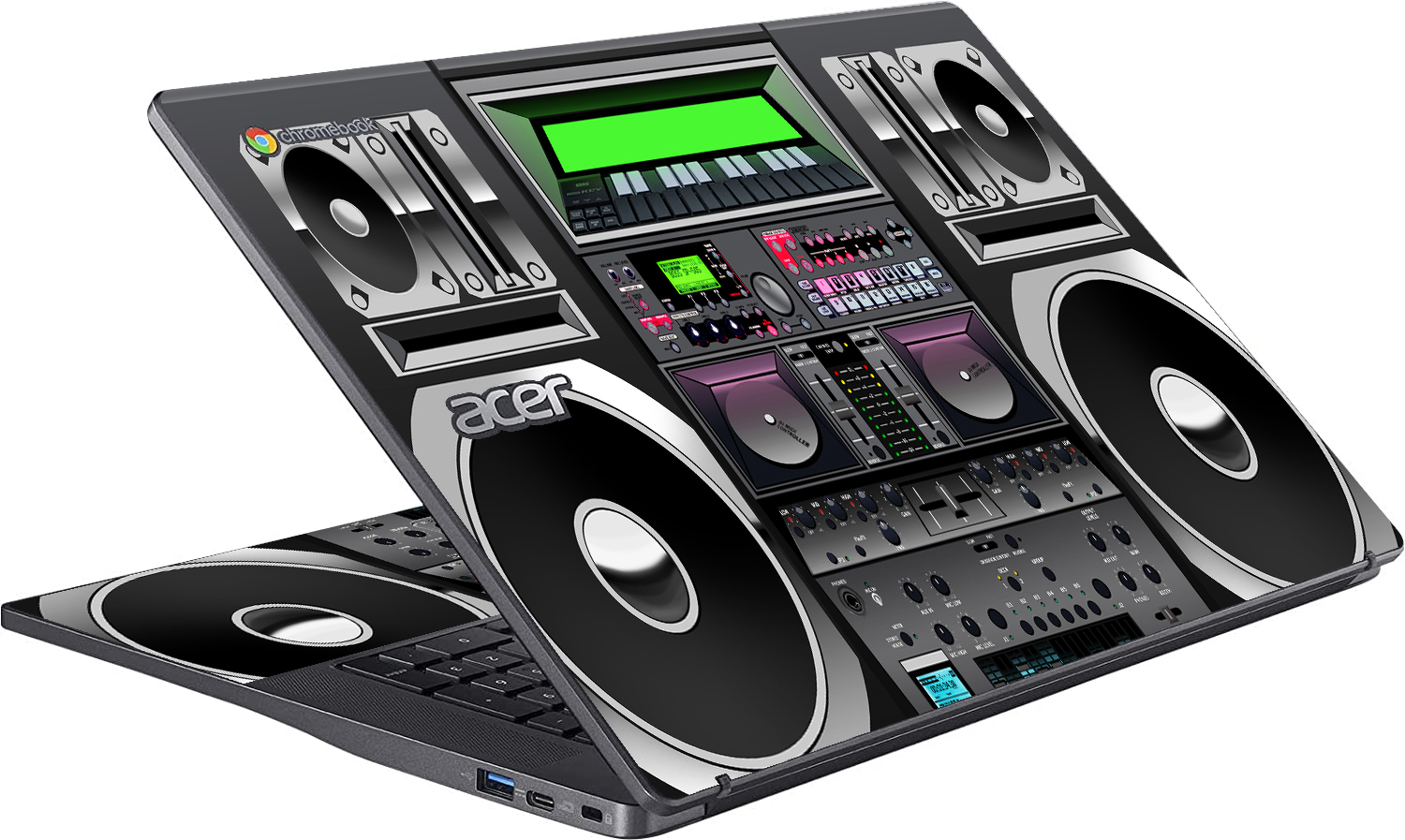 main product photo