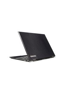 Toshiba Portege X20W-E-10D BLACK LEATHER Laptop Skin