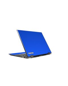 Toshiba Portege X20W-E-10D CHROME BLUE Laptop Skin