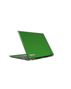 Toshiba Portege X20W-E-10D CHROME GREEN Laptop Skin