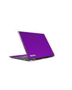 Toshiba Portege X20W-E-10D CHROME PURPLE Laptop Skin
