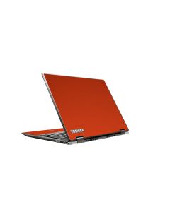 Toshiba Portege X20W-E-10D CHROME RED Laptop Skin