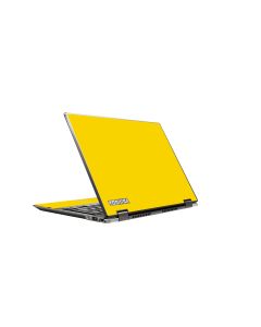 Toshiba Portege X20W-E-10D YELLOW Laptop Skin