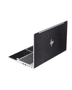 HP ProBook 650 G9 BLACK LEATHER Laptop Skin