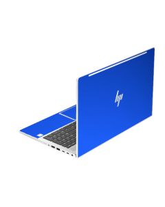 HP ProBook 650 G9 CHROME BLUE Laptop Skin