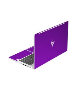 HP ProBook 650 G9 CHROME PURPLE Laptop Skin