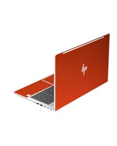 HP ProBook 650 G9 CHROME RED Laptop Skin