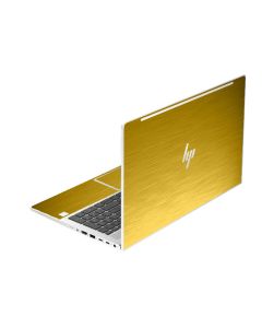 HP ProBook 650 G9 MTS GOLD Laptop Skin