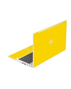 HP ProBook 650 G9 YELLOW Laptop Skin