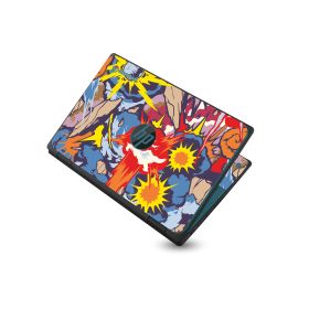 HP Chromebook X360 11 G3 EE COMIC EXPLOSIONS Laptop Skin