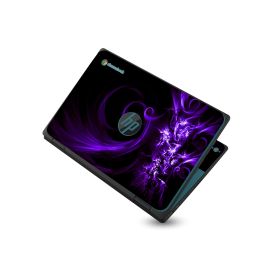 HP Chromebook X360 11 G3 EE PURPE SPIRAL Laptop Skin
