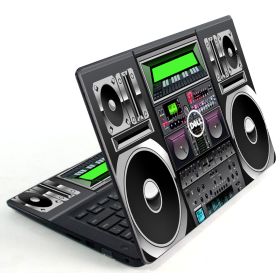 Dell Latitude 3400 BOOMBOX Laptop Skin