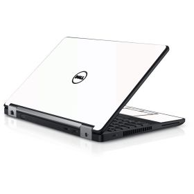 Dell Precision 3510 3520 3530 WHITE Laptop Skin